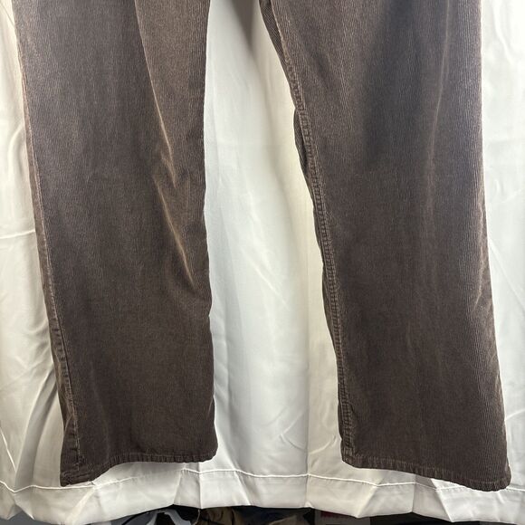 OND Old Navy Men’s Corduroy Jeans 36x30 Pants Brown 36 X 30 - Picture 3 of 12